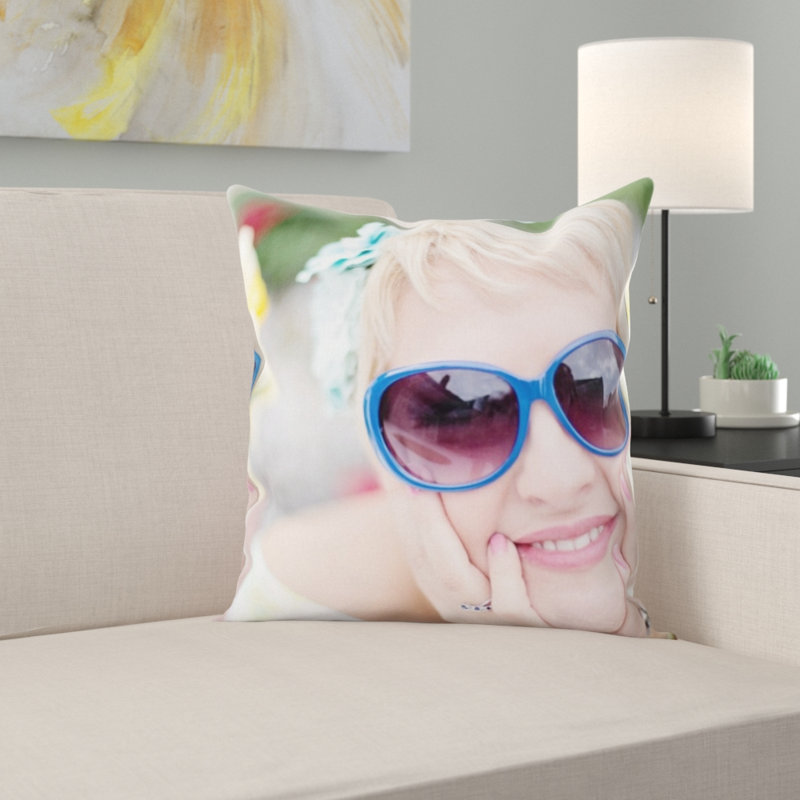 Coussin décoratif glass glass