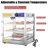 Stainless Steel (18/8) Display Case
