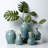 Dontavion Porcelain Table Vase