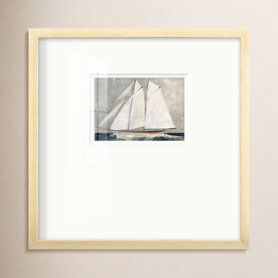 Readington "Setting Sail" Print