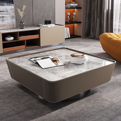 Table basse Modern Rock