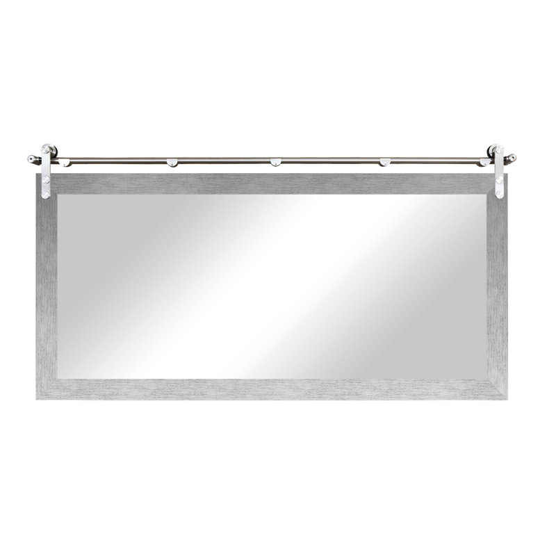 Neace Mirror, 30.5" x 49.5"
