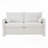 Chenille Fabric 2-Seater Couch