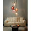 PABELLON 5 - Light Gloss Bowl Pendant-608321415