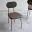 Yutapi Leather Dining Chair