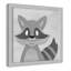Impression sur papier Cheery Racoon-47841928-47841939