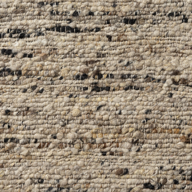 Tapis d'intérieur 100% laine Ambrose, 9 pi x 12 pi