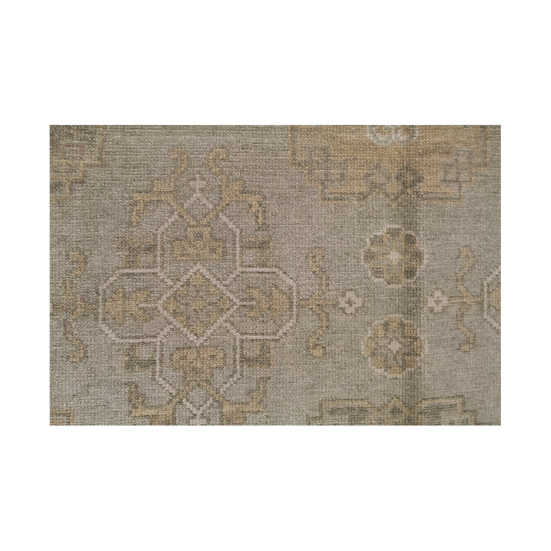 Hand Woven Wool Oriental Area Rug