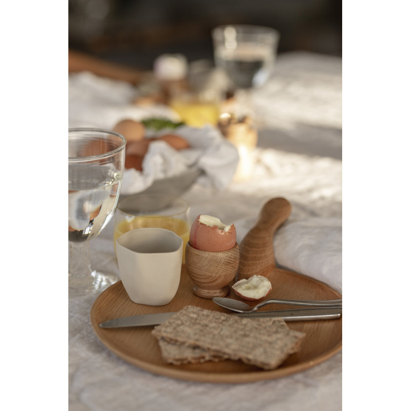 Oak Tray
