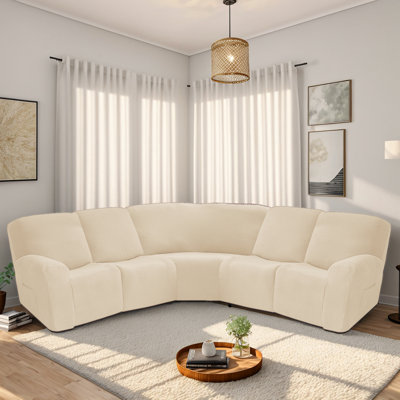 Box Cushion Slipcover
