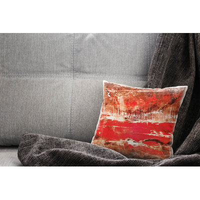Square Cushion