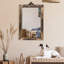 Gouveia Flower Baroque Vanity Mirror