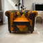 Leather Sofa Chair