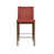 Red PPM Faux Leather