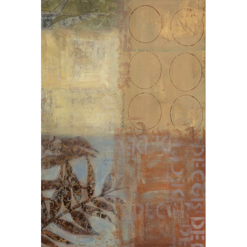 Fertile Ground II by Norman Wyatt Jr. - Wrapped Canvas Art Prints, 46cm H x 30cm W