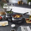 GEEPAS 2000W Double Ceramic Hot Plate