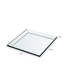 Stephenson Glass Flat Wall Mirror