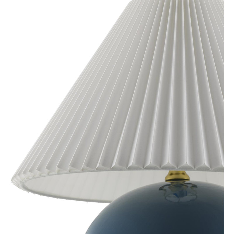 Taniaya Table Lamp, Blue