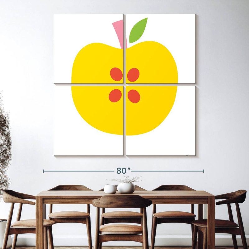 Yarlin Yellow Apple