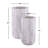 Narsi 2 Piece Ceramic Table Vase Set