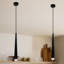 Avitaz 1 - Light Black LED Cone Pendant