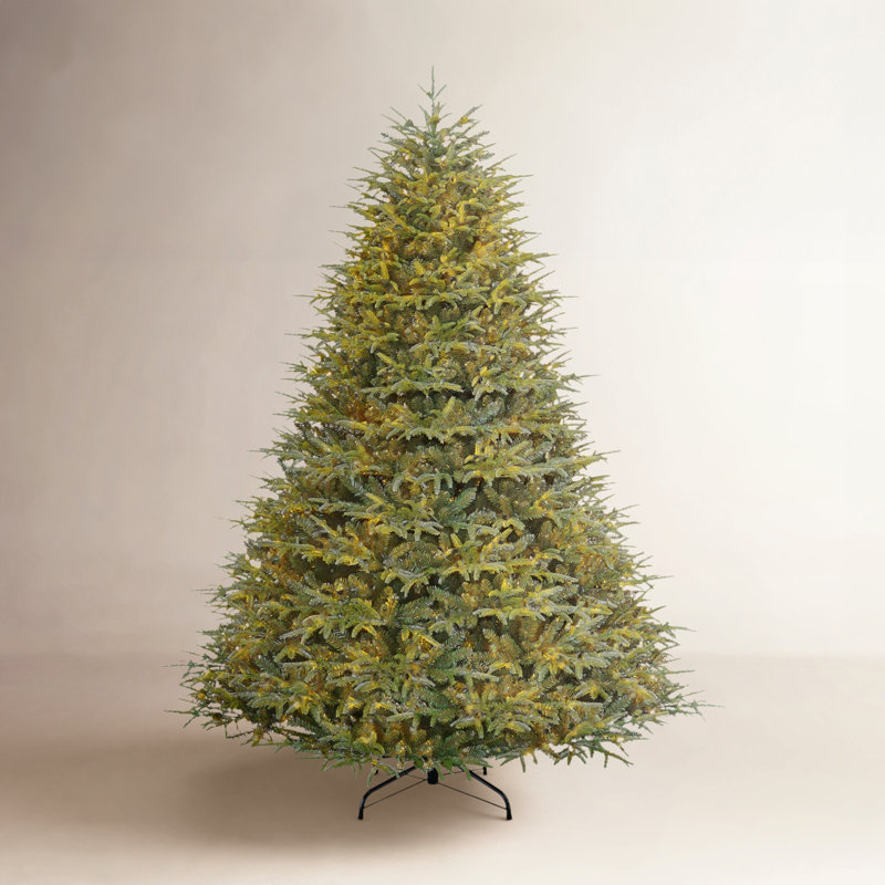 Pre-Lit Fraser Fir Christmas Tree, 8.5' H