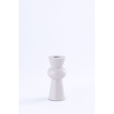 Paulding Aluminum Pillar Candle Holder