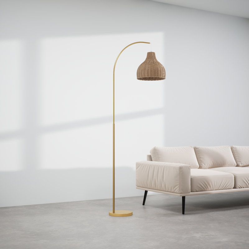 Arc Floor Lamp