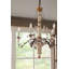 Valeria 6 - Light Chandelier