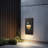 Denedra Aluminum LED Wall Light 6 pack