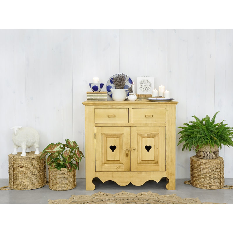 Schmeling Solid Wood Standard Accent Chest