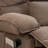 Oversized Manual Recliner Chair Sofa For Living Room-1810667316