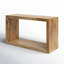 Alberry 52'' Solid Wood Console Table-952465206