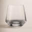 Pure Party Dancing 13 oz. Crystal Stemless Wine Glass