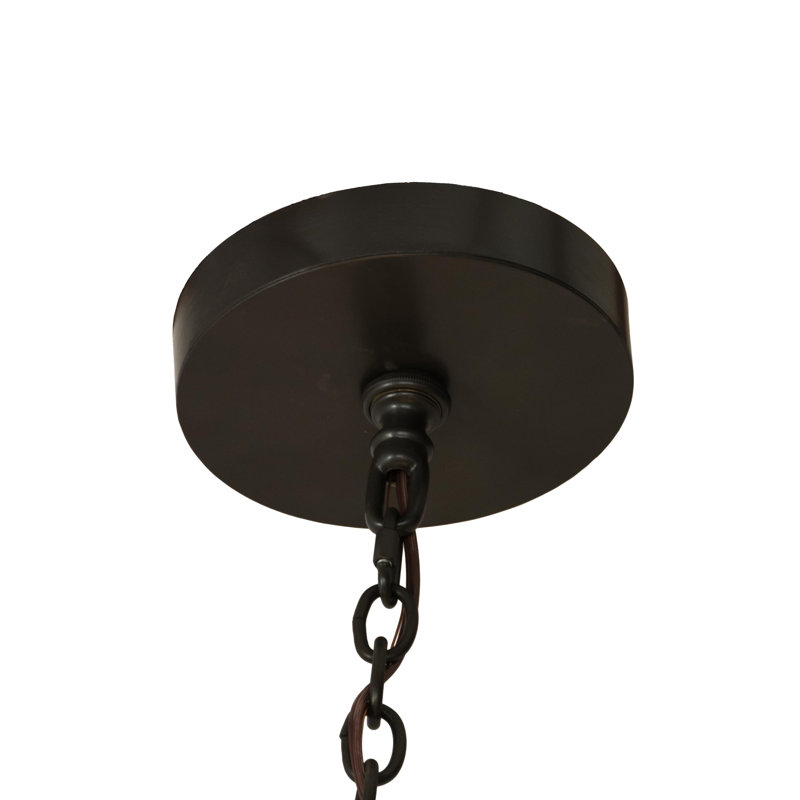 Paloma 12 - Light Chandelier
