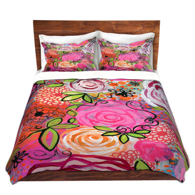 Floral Duvet Cover