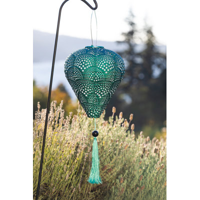 Lanterne solaire 29,5 po Stella