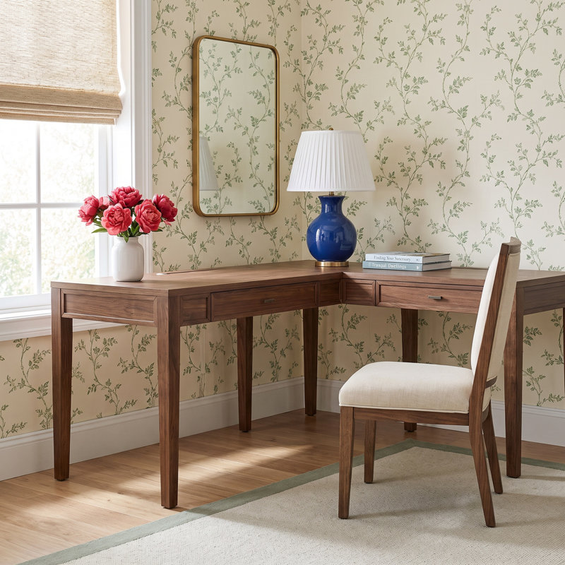 Brooks L Shaped Desk