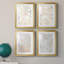 Soft Abstraction I " Soft Abstraction I " 4 - Pieces
