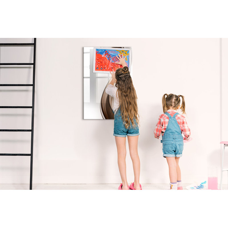 Magnetic Glass Dry Erase Board