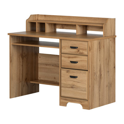 Bureau avec rehausse Versa