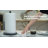 Natural Marble Upright Paper Towel Holder Stand Kitchen Towel Dispenser-319988603-319988600