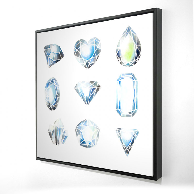 " Crystals "