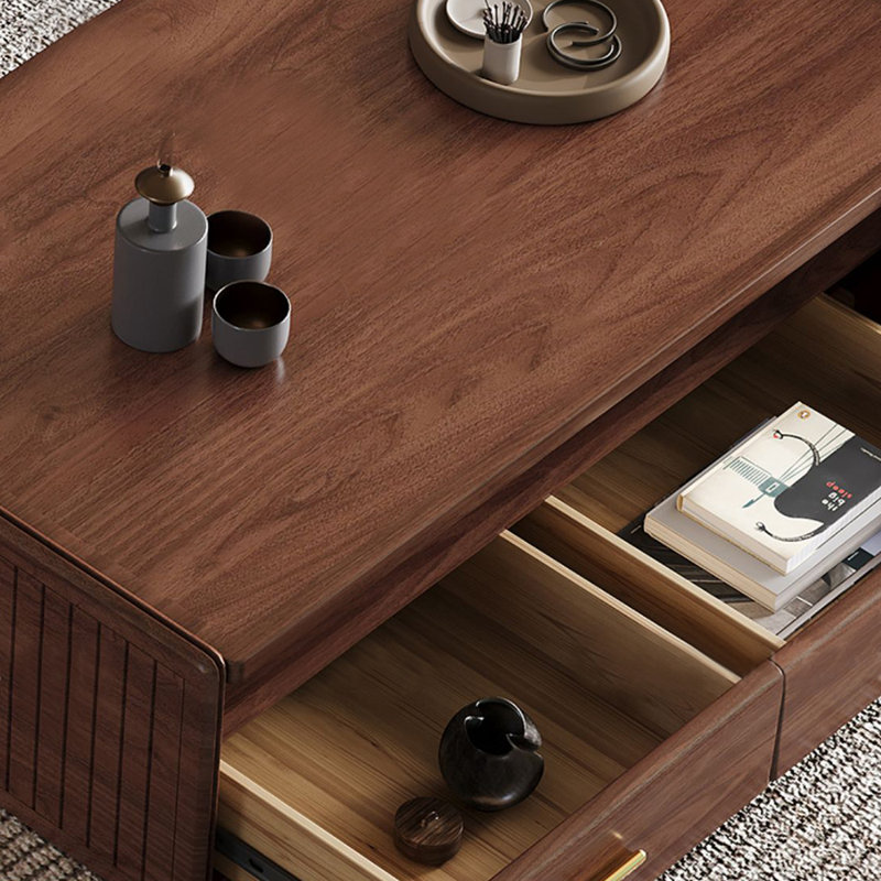 Table basse créative de style chinois