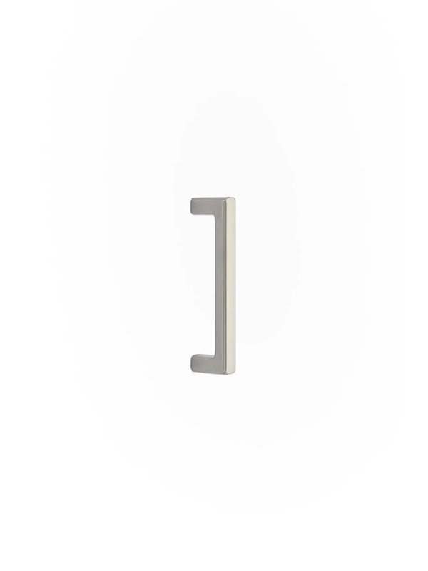 Wilshire Appliance Pull, Polished Nickel
