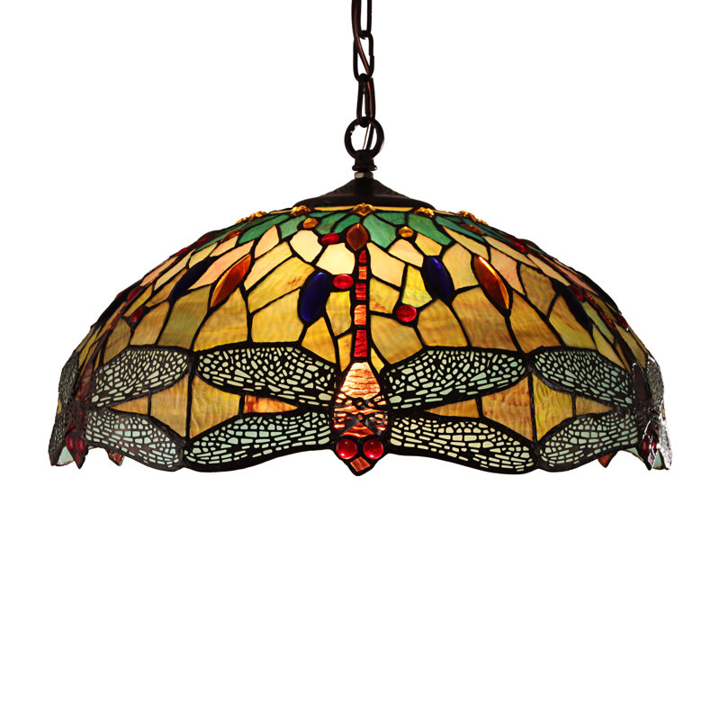 Lucetten 3 - Light Unique/Statement Pendant, Blackish Bronze