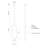 Huron - Light LED Pendant-71261439