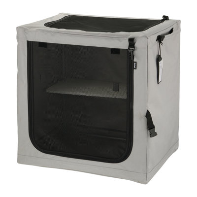 Habitation pour chat portable pliante