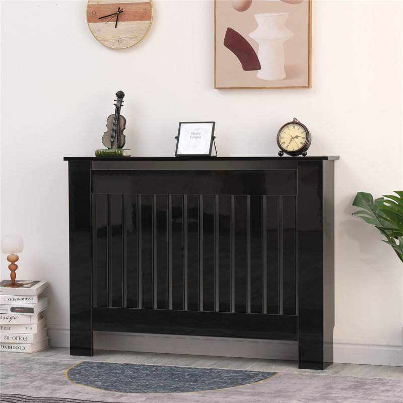 Emalina Radiator Cover, 82cm H x 111.50cm W x 19cm D