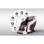 Fauteuil de massage Zero Gravity-2012929829